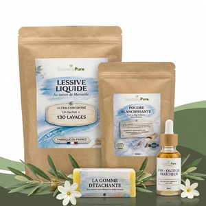 Offre Pure 360° : L'Intégrale du Soin Naturel