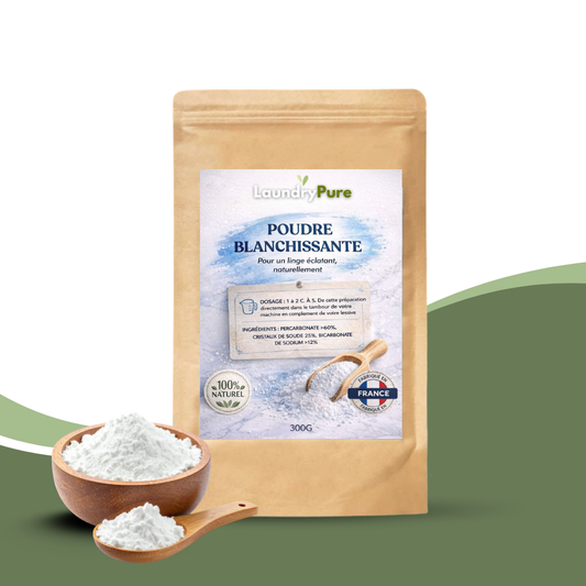 Poudre blanchissante