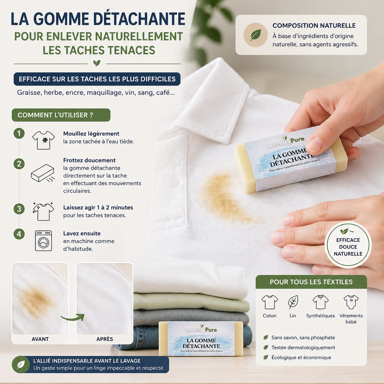 Offre Pure 360° : L'Intégrale du Soin Naturel