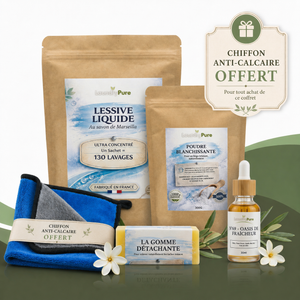 Offre Pure 360° : L'Intégrale du Soin Naturel
